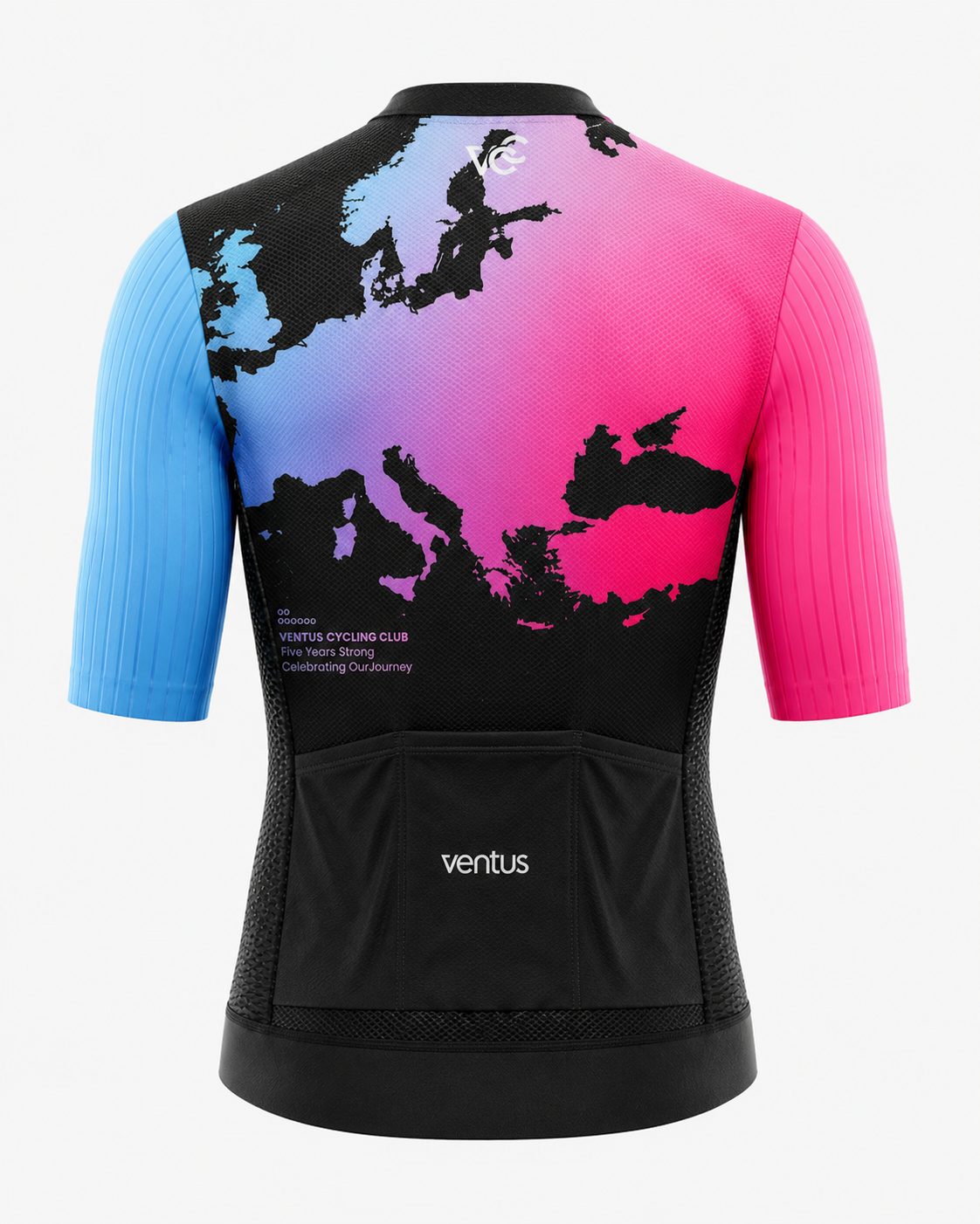 VCC 2026 Jersey: Five Years Strong BK