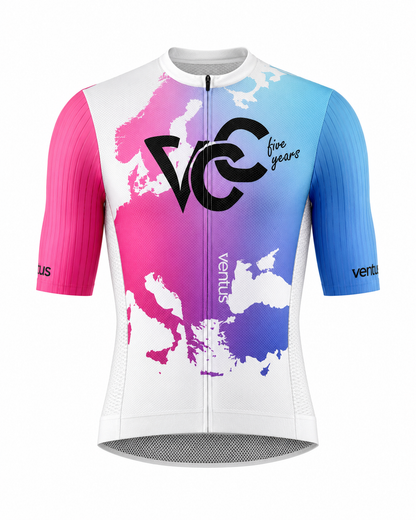 VCC 2026 Jersey: Five Years Strong WH