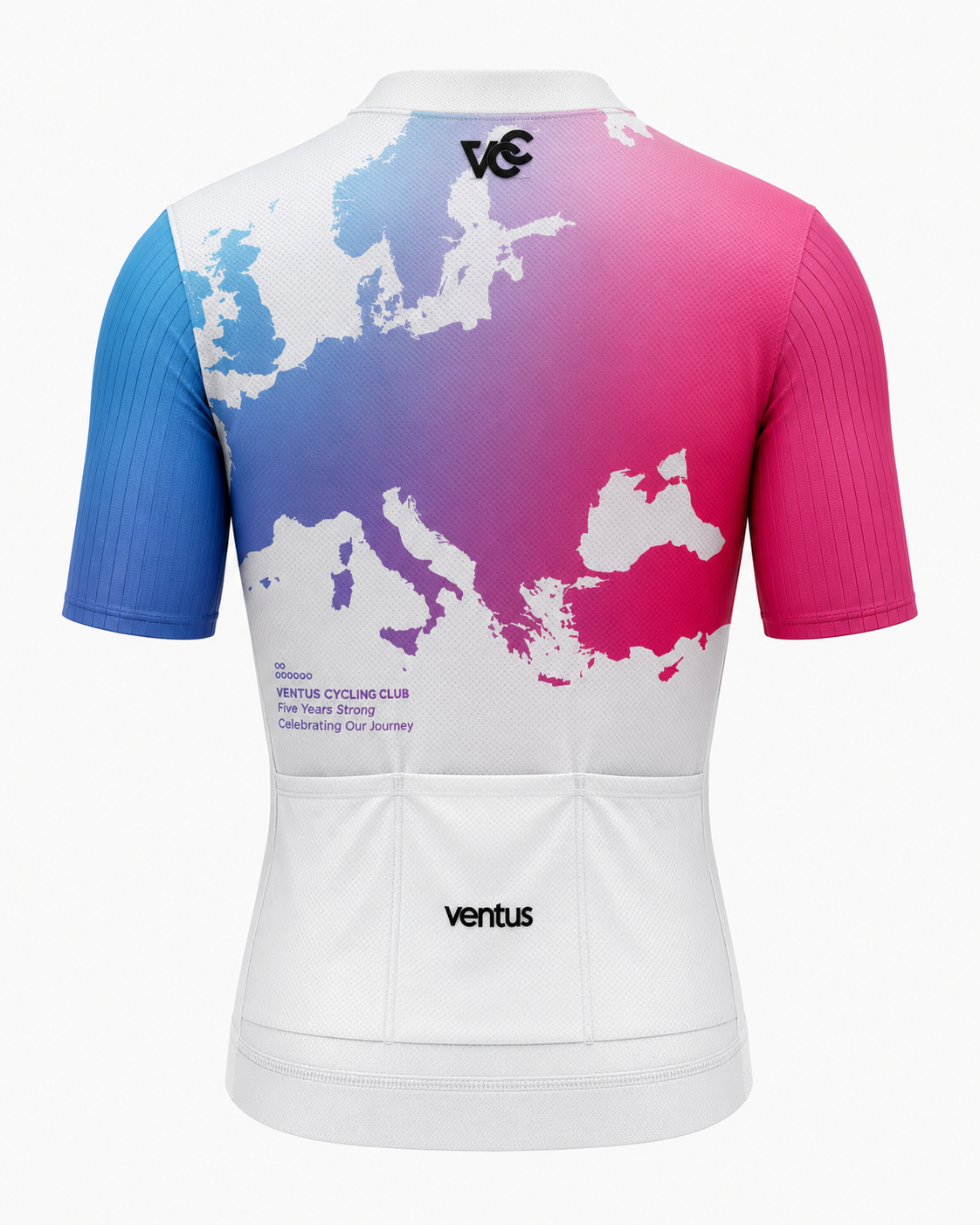 VCC 2026 Jersey: Five Years Strong WH