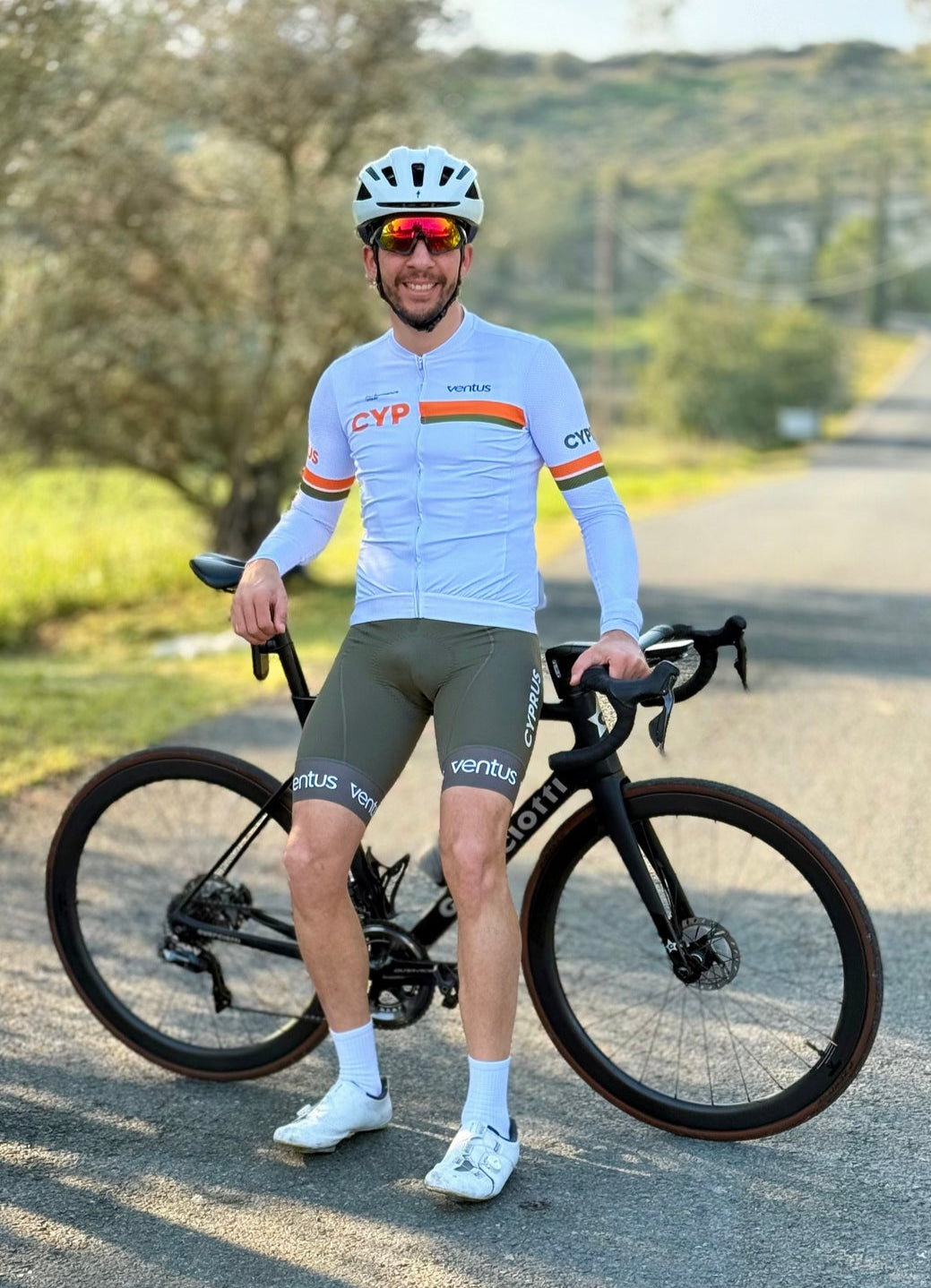 VCT 1.0 Long Sleeve Jersey