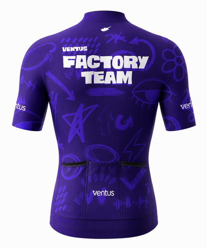 VFT Pro 3.0 Ventus Factory Team Jersey