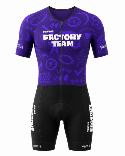 VFT Pro 3.0 Ventus Factory Team Speedsuit
