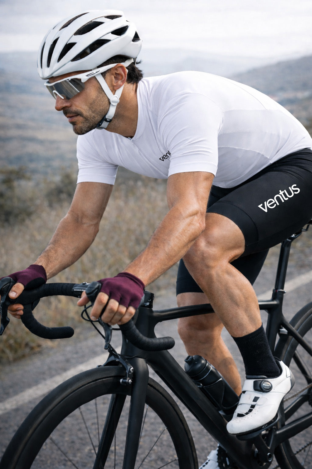 Elements Bib Shorts 2.X BK