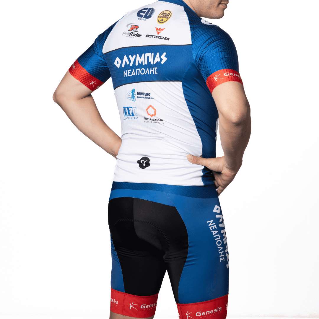 Olympias Neapolis 2024 Racing Bib Short