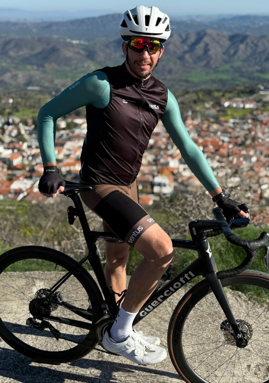 Dark Stone Cargo Pro Bib Short
