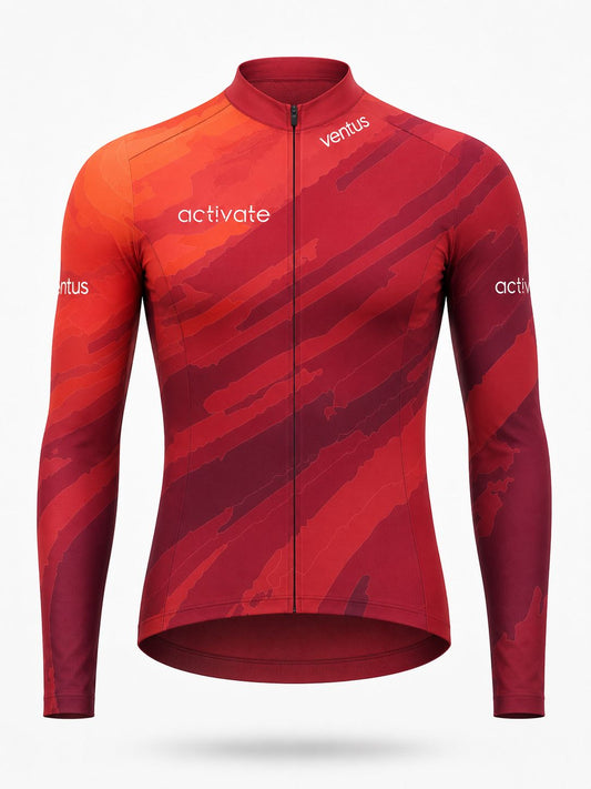 Activate Cyprus Long Sleeve