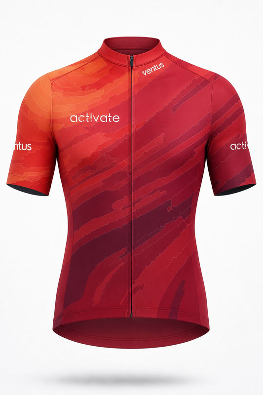 Activate Cyprus Short Sleeve