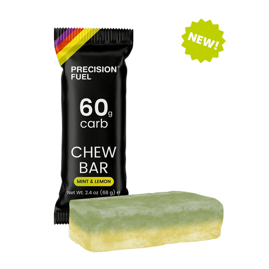 PF 60 Energy Chew Mint & Lemon