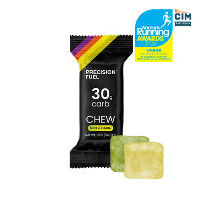 PF 30 Energy Chew Mint & Lemon