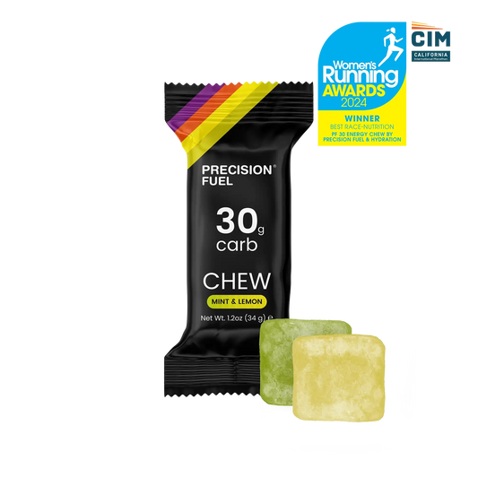 PF 30 Energy Chew Mint & Lemon