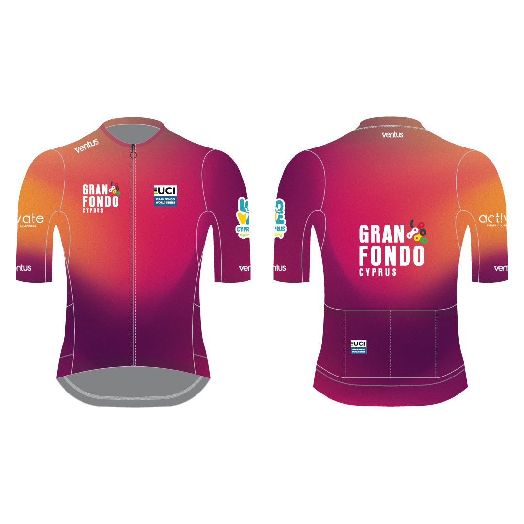 2025 Gran Fondo Cyprus