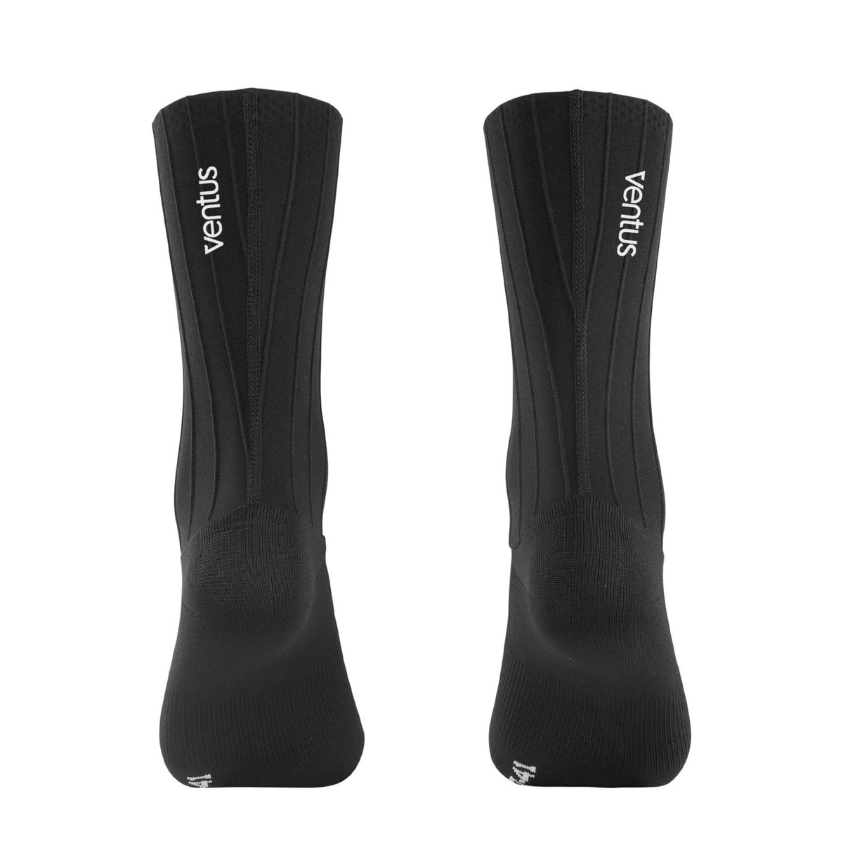 Aero Pro Cycling Socks III (Black)