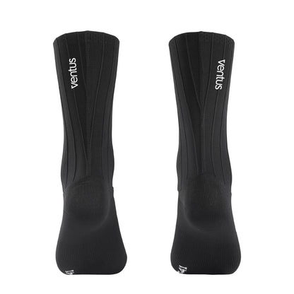 Aero Pro Cycling Socks III (Black)