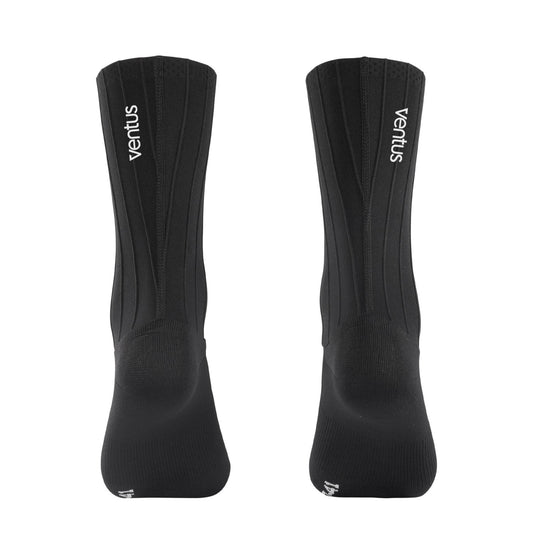 Aero Pro Cycling Socks III (Black)