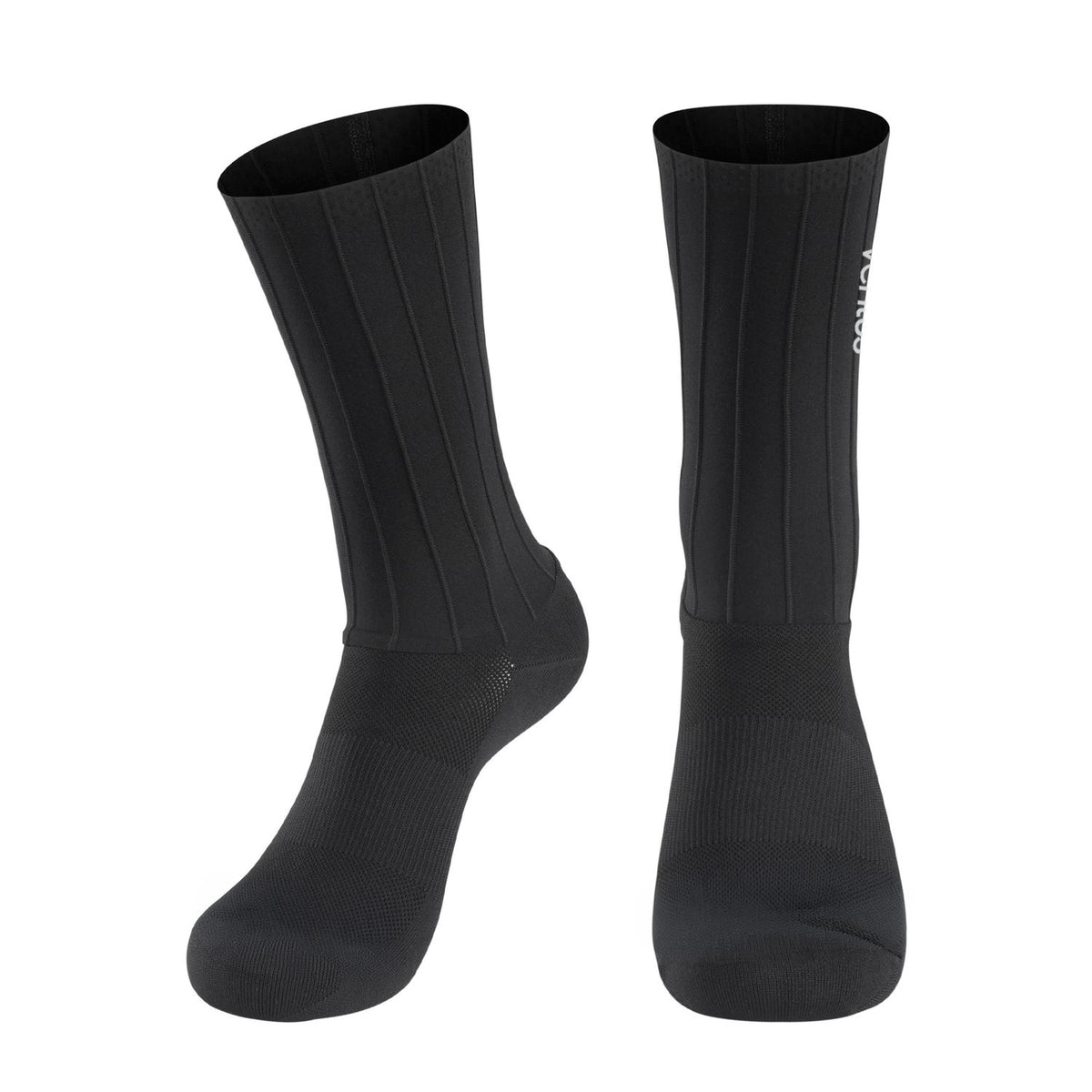 Aero Pro Cycling Socks III (Black)