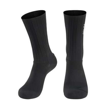 Aero Pro Cycling Socks III (Black)