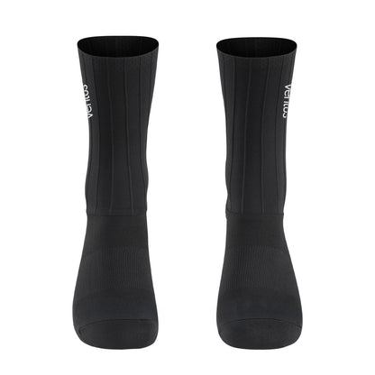 Aero Pro Cycling Socks III (Black)