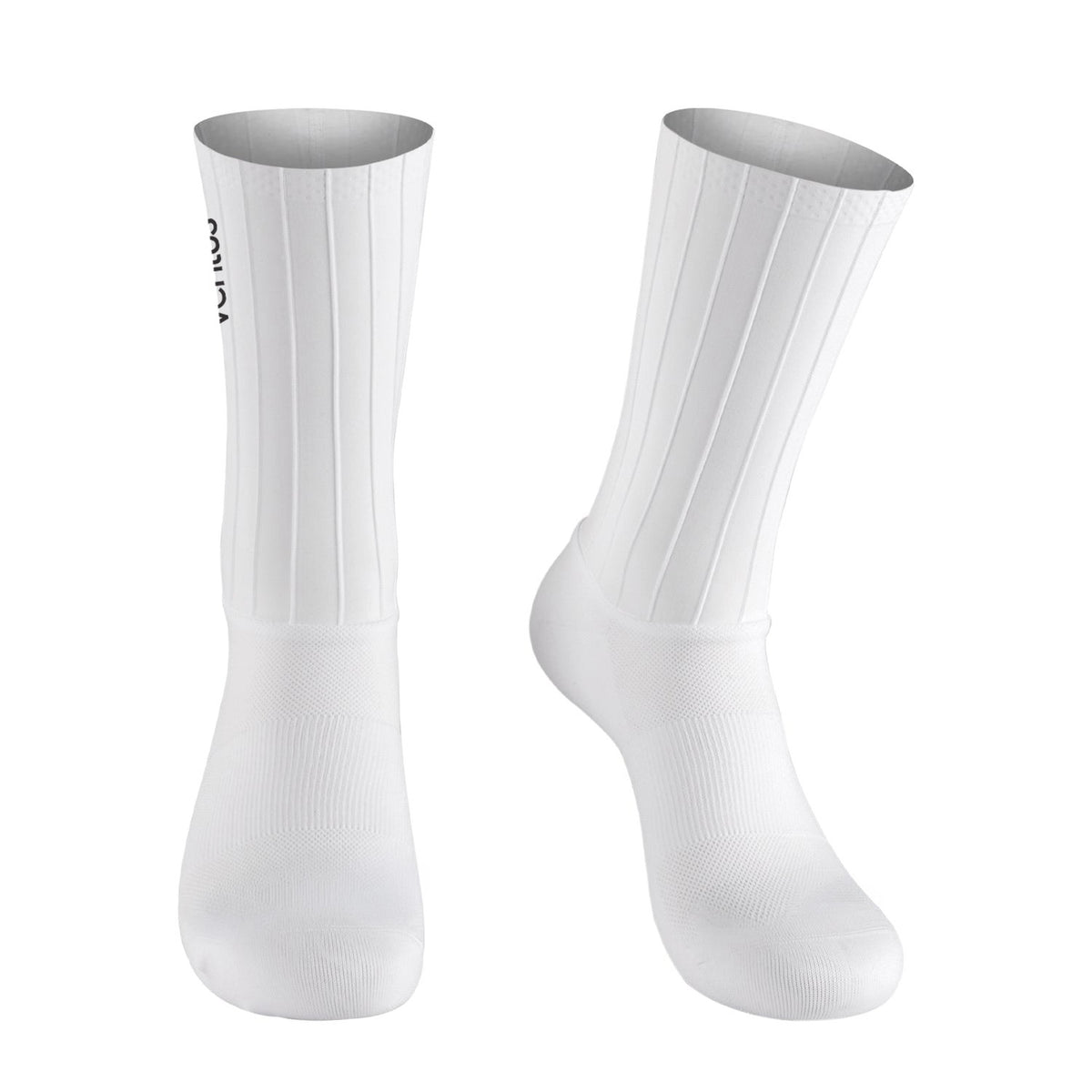Aero Pro Cycling Socks III (White)