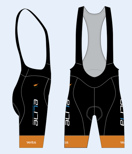 Elite Cycling Champion Bib Short