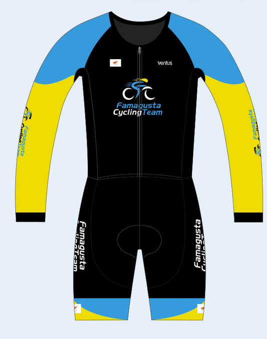 Famagusta Cycling Team TT Suit ΙΙ