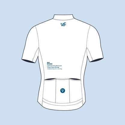 2024 VCC Short Sleeve Jersey: Three Years Strong