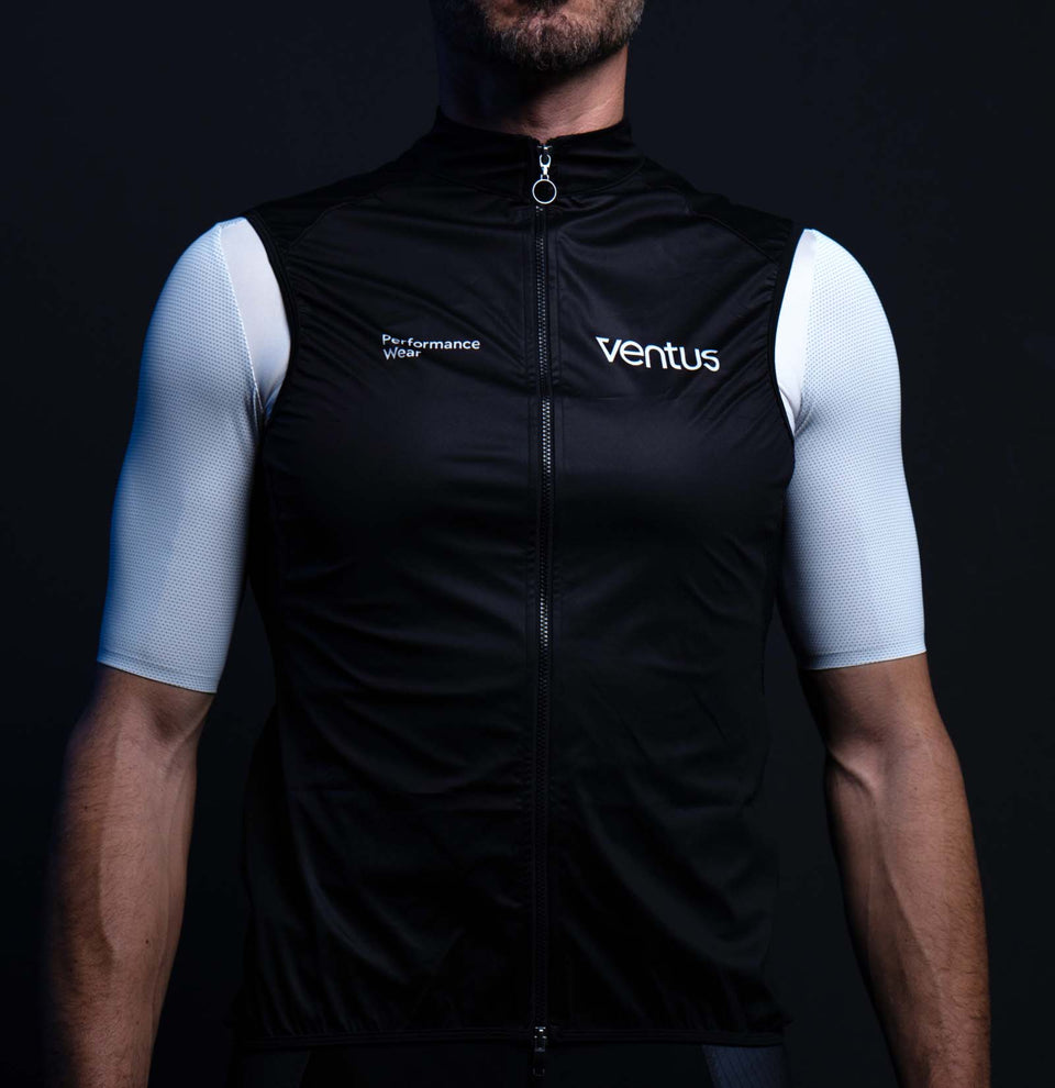 Cycling Pro Vest - Black