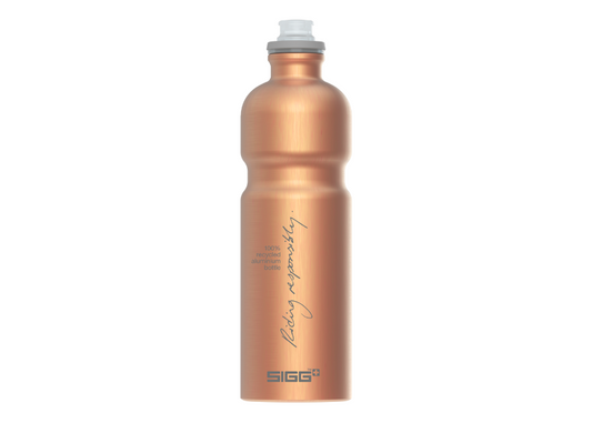 SIGG Water Bottle MOVE MyPlanet Copper 0.75 L