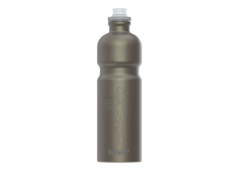 SIGG Water Bottle MOVE MyPlanet Smoked Pearl