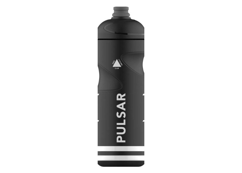 SIGG Water Bottle Pulsar Black 0.75 L
