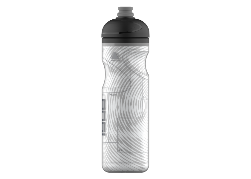 SIGG Water Bottle Pulsar Therm Snow 0.65 L