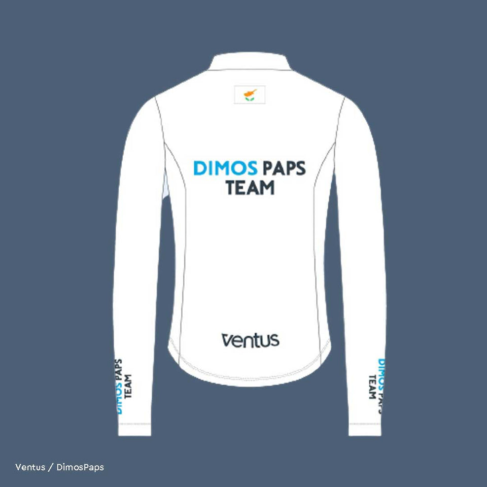 Ventus DimosPaps Team Jacket Running/Cycling