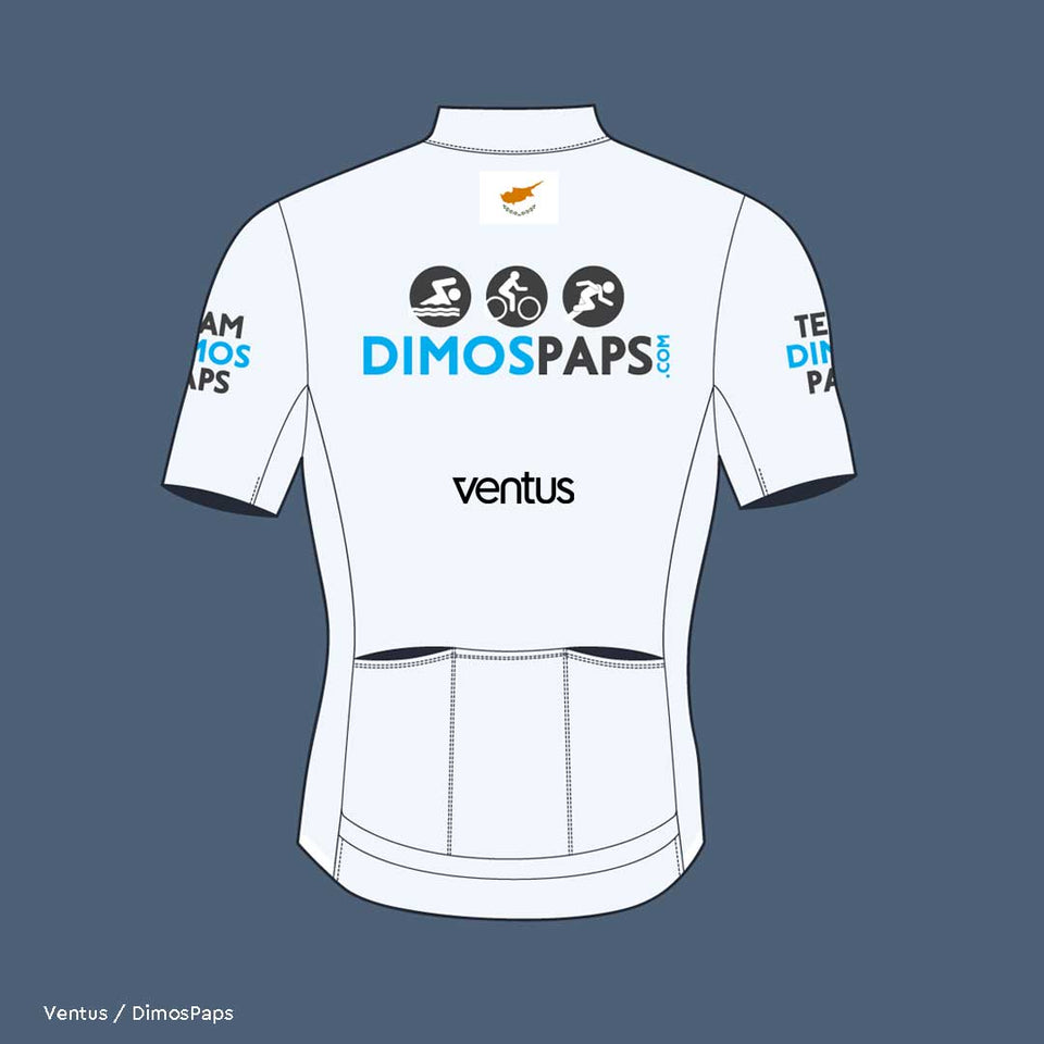 Ventus DimosPaps Team Cycling Jersey
